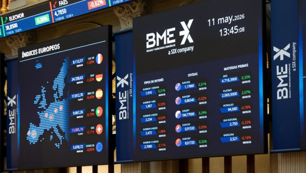 ep paneles informativos en el palacio de la bolsa de madrid a 11 de mayo de 2026 en madrid espana 20260512143105