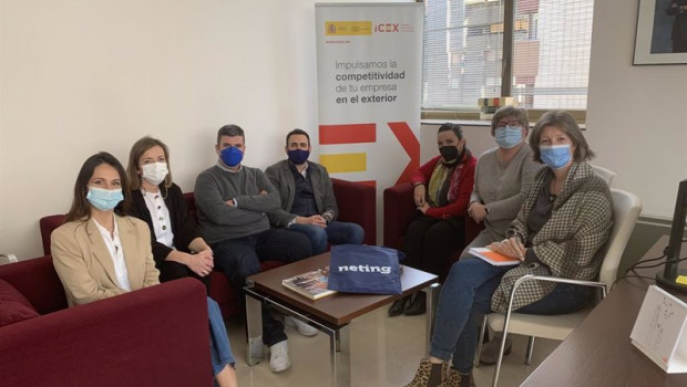 ep parte del equipo directivo de neting