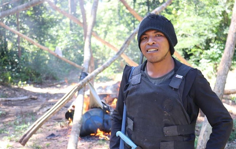 ep paulo pauino lobo mau guajajara activista asesinado