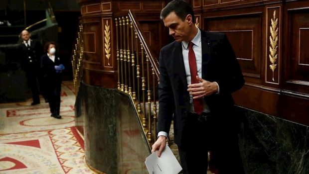 ep pedro sanchez en el congreso