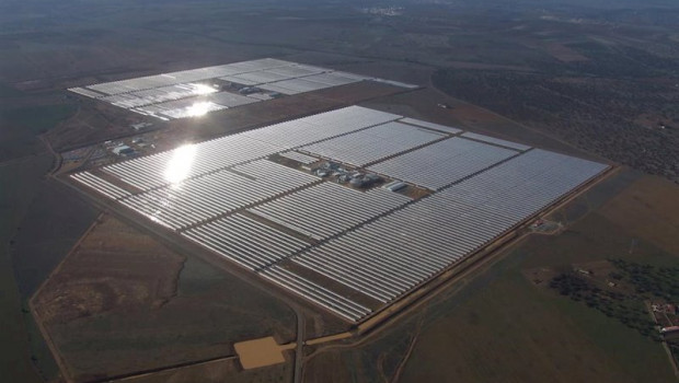 ep planta termosolar