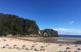 ep playa de la franca asturias
