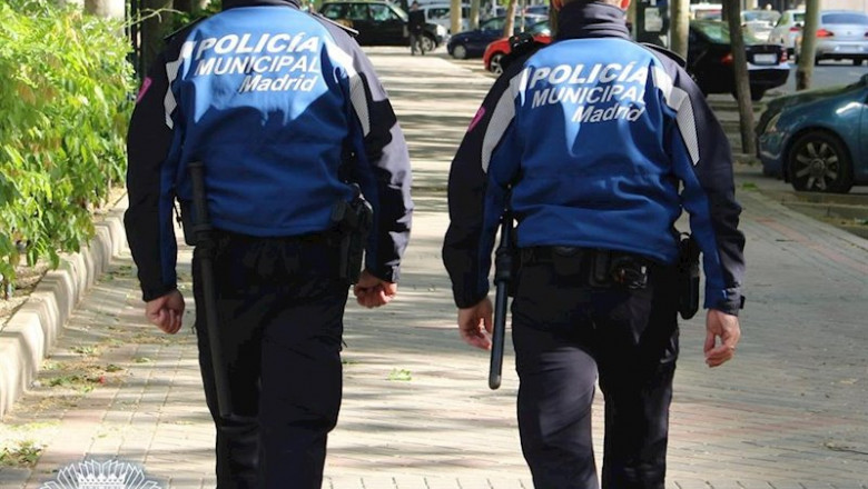 ep policia municipal de madrid ep policia municipal de madrid