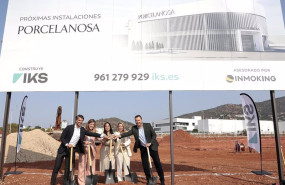 ep porcelanosa valencia ubica su centro de operaciones en puol valencia