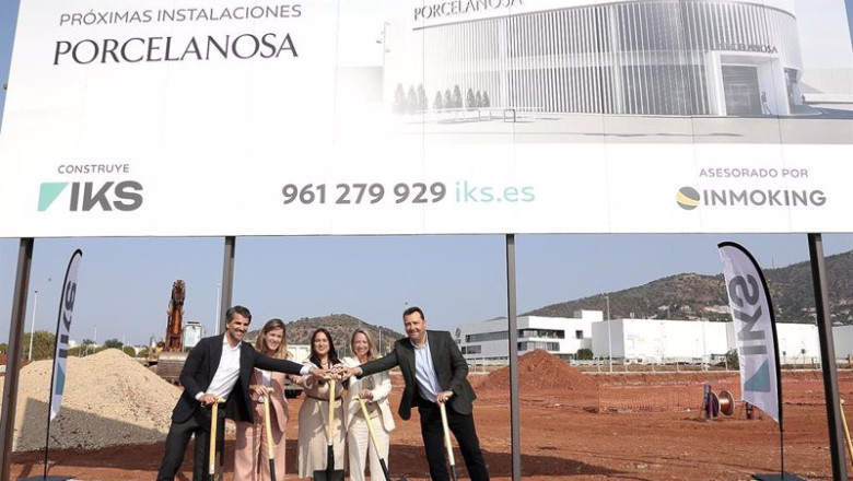 ep porcelanosa valencia ubica su centro de operaciones en puol valencia ep porcelanosa valencia ubica su centro de operaciones en puol valencia