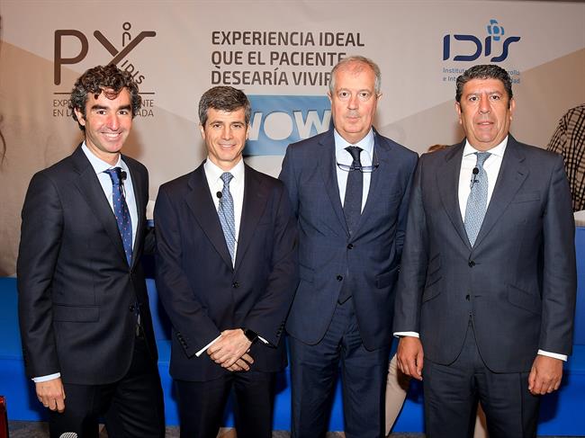 Presentación de un estudio de la Fundación IDIS | FUNDACIÓN IDIS ep presentacionun estudiola fundacion idis