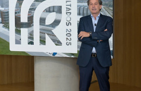 ep presidente ejecutivo de la corporacion hijos de rivera ignacio rivera durante la presentacion de