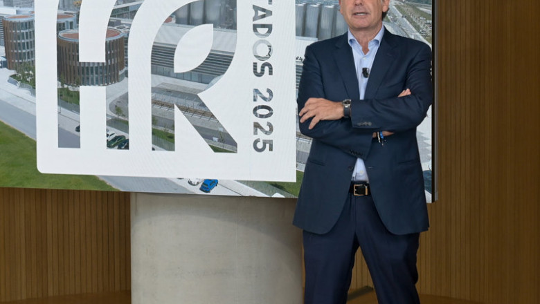 ep presidente ejecutivo de la corporacion hijos de rivera ignacio rivera durante la presentacion de
