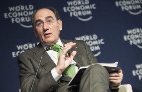 ep presidenteibedrola ignacio galan en davos