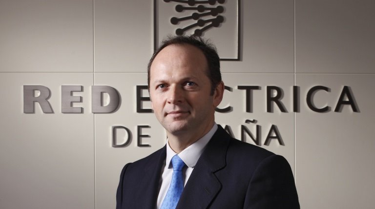 Roberto García Merino, consejero delegado de REE | REE - Archivo ep roberto garcia merino consejero delegado de ree