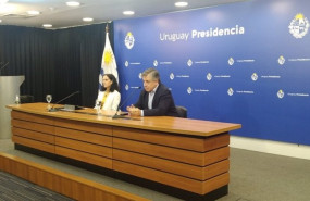 ep rueda de prensa del gobierno de uruguay ep rueda de prensa del gobierno de uruguay