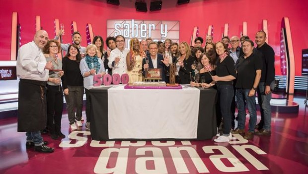 ep saberganar celebraviernes 1junioprograma numero 5000