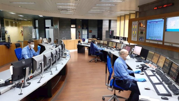 ep sala de control de generacion de canarias