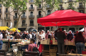 ep sant jordi- libreros floristaspanaderos encaranoptimismo el estallidovida dediada ep sant jordi- libreros floristaspanaderos encaranoptimismo el estallidovida dediada