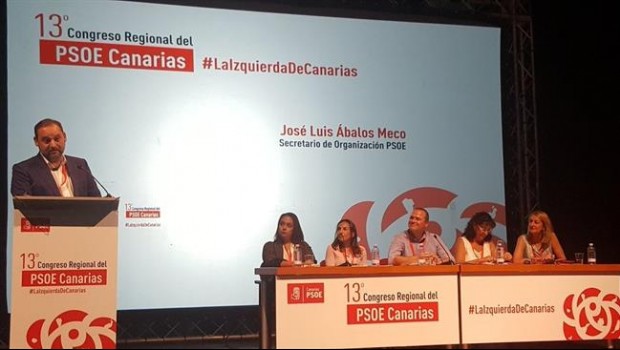 ep secretarioorganizacionpsoe jose luis abalos