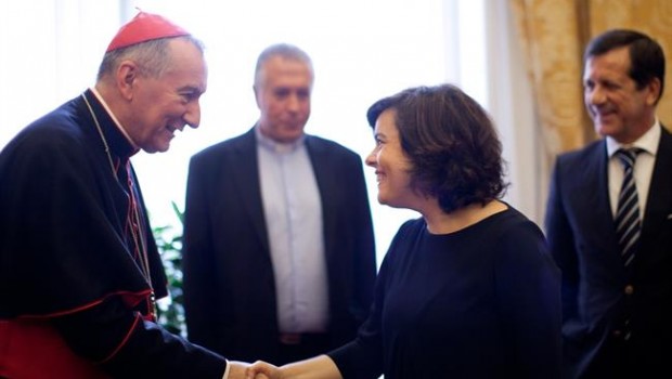 ep soraya saenzsantamariasecretarioestadovaticano