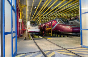 ep taller de trenes de renfe