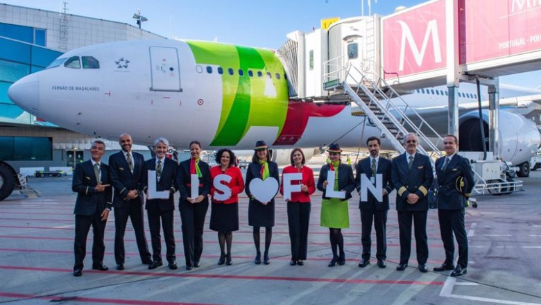 ep tap air portugal inaugura su ruta a florianopolis brasil con tres frecuencias semanales ep tap air portugal inaugura su ruta a florianopolis brasil con tres frecuencias semanales