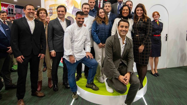 TAP Air Portugal presenta su plan estratégico para 2026 | TAP AIR PORTUGAL ep tap air portugal presenta su plan estrategico para 2026