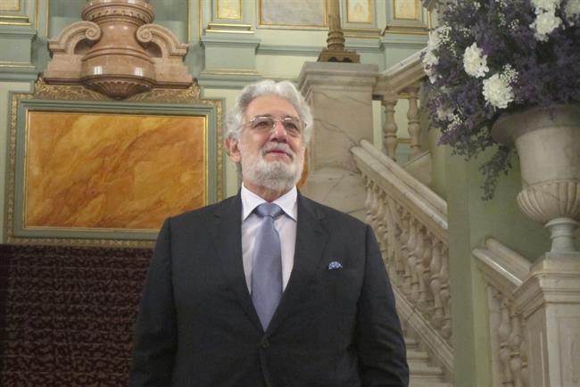 ep tenor placido domingo arxchivo