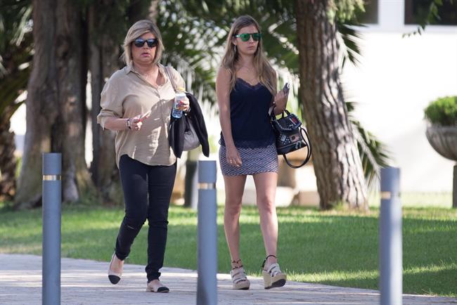 TERELU CAMPOS CON LA HIJA DE CARMEN BORREGO | JOSÉ VELASCO ep terelu camposla hijacarmen borrego