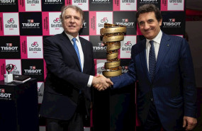 ep tissot sera tambien cronometrador del giro de italia junto al tour y la vuelta a espana