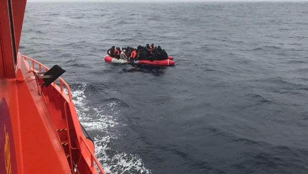 ep unalas tres pateras auxiliadaslas ultimas 24 horasalboran
