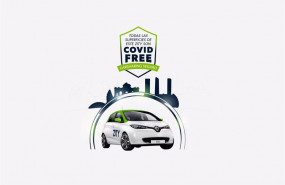 ep vehiculo de zity libre de coronavirus