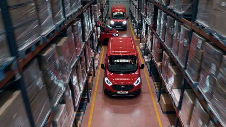 Vehículos comerciales de Ford. | FORD ep vehiculos comerciales de ford