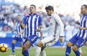 ep zouhair feddal alvaro morata alexis ruano real madrid alaves