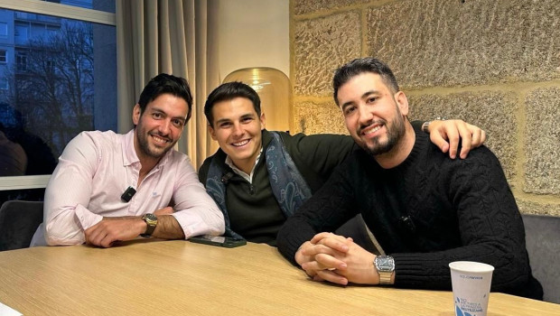 foto de los 3