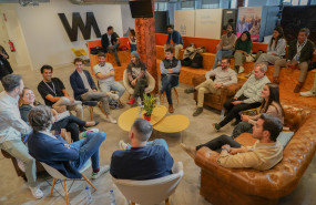 pitch day   wayra y sportboots 