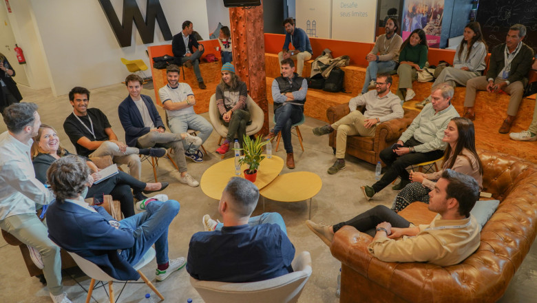 pitch day   wayra y sportboots 