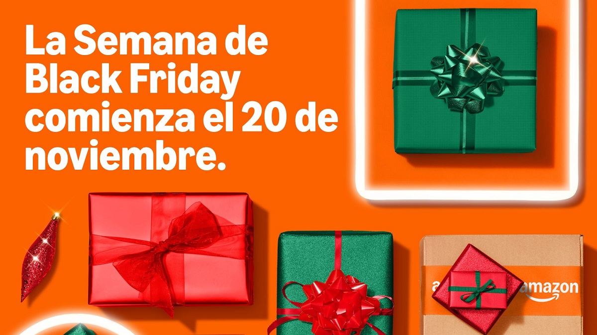 semana black friday amazon