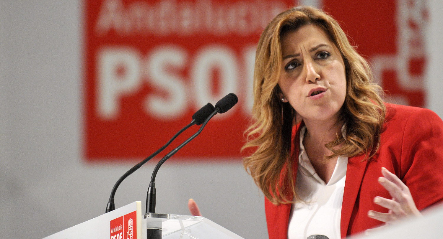 Las primarias del PSOE en Andalucía se celebrarán finalmente el 13 de junio