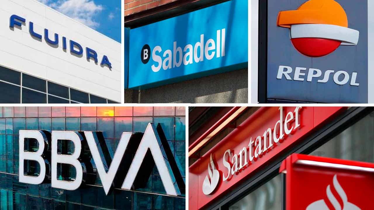 Pleno al cinco: el quinteto de ganadores del Ibex en el año tiene aún recorrido alcista