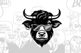 wall street memes toro