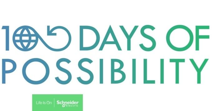 1628251289 schneider electric y global footprint network colaboran en la iniciativa 100 days of possibility que promueve soluciones para combatir el cambio climaticojpg