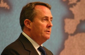 Liam Fox Liam Fox