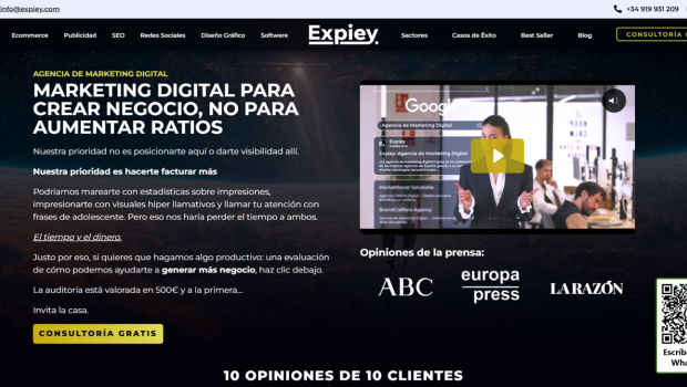 agencia de marketing 