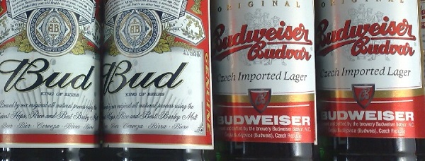 budweiser portada