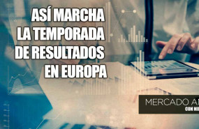 careta mercado amigo así marcha la temporada de resultados en europa