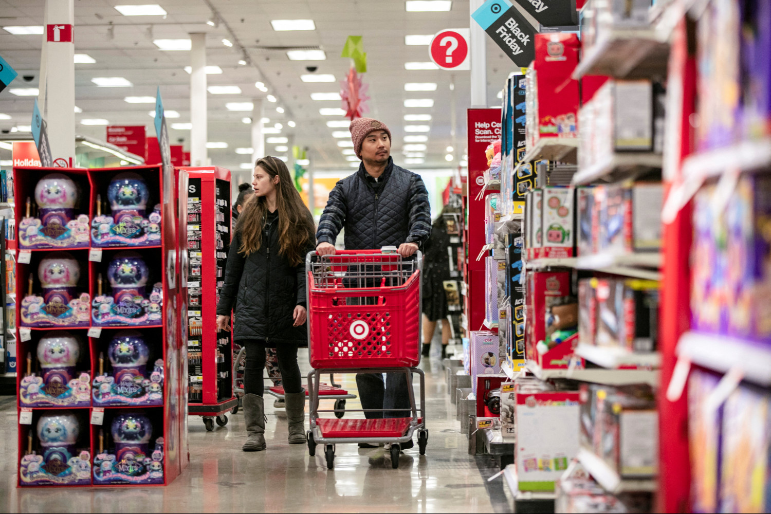 El sector privado de EEUU crece en junio a pesar de la inflación y el mal desempeño del empleo