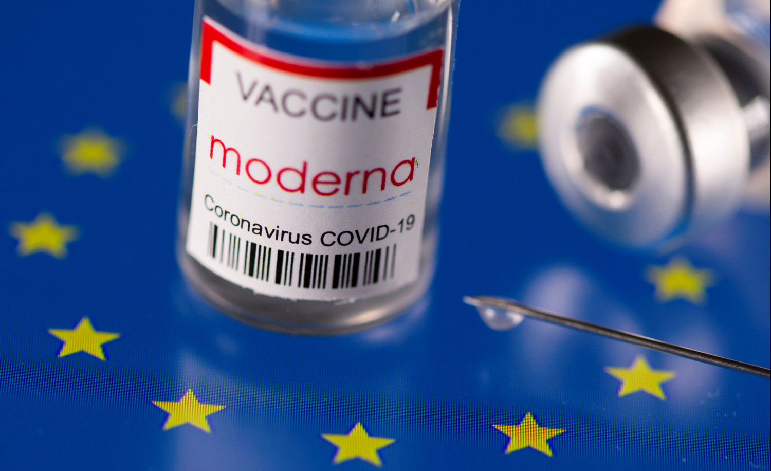 coronavirus moderna pense maintenir ses livraisons de vaccins a l ue les baisser pour la grande bretagne 20210501120335 