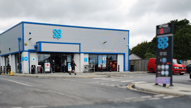 The Co-operative Group