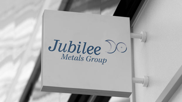 dl jubilee metals group aim copper platinum mining processing resources logo