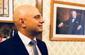 dl sajid javid mp conservative party tory cabinet pd dl sajid javid mp conservative party tory cabinet pd