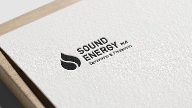 dl sound energy aim oil gas exploration production logo