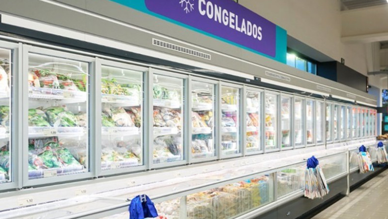 ep aldi asegura que sus congelados tienen un precio medio un 73 inferior al del mercado