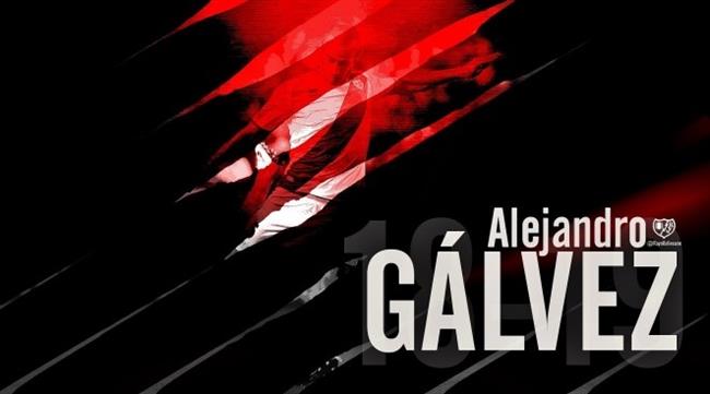 Alejandro Gálvez ficha por el Rayo Vallecano | RAYO VALLECANO ep alejandro galvez ficharayo vallecano